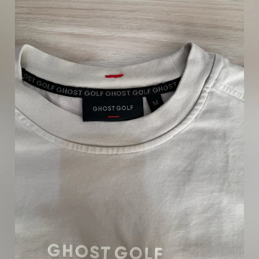 Ghost golf shirt - Picture 3 of 3